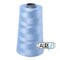 Stone Washed Denim - Variegated (3770) | 28wt Cone (3300M / 3609Y) | Aurifil Thread